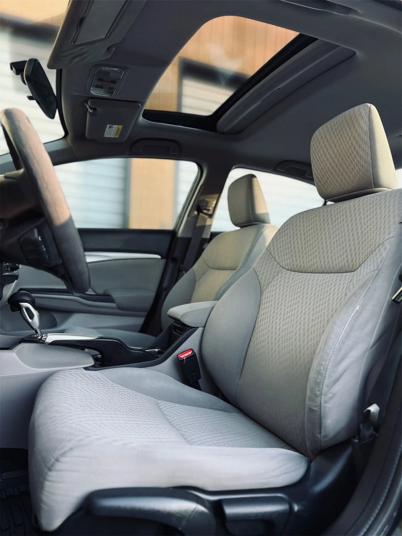 Used 2015 Honda Civic EX image 3