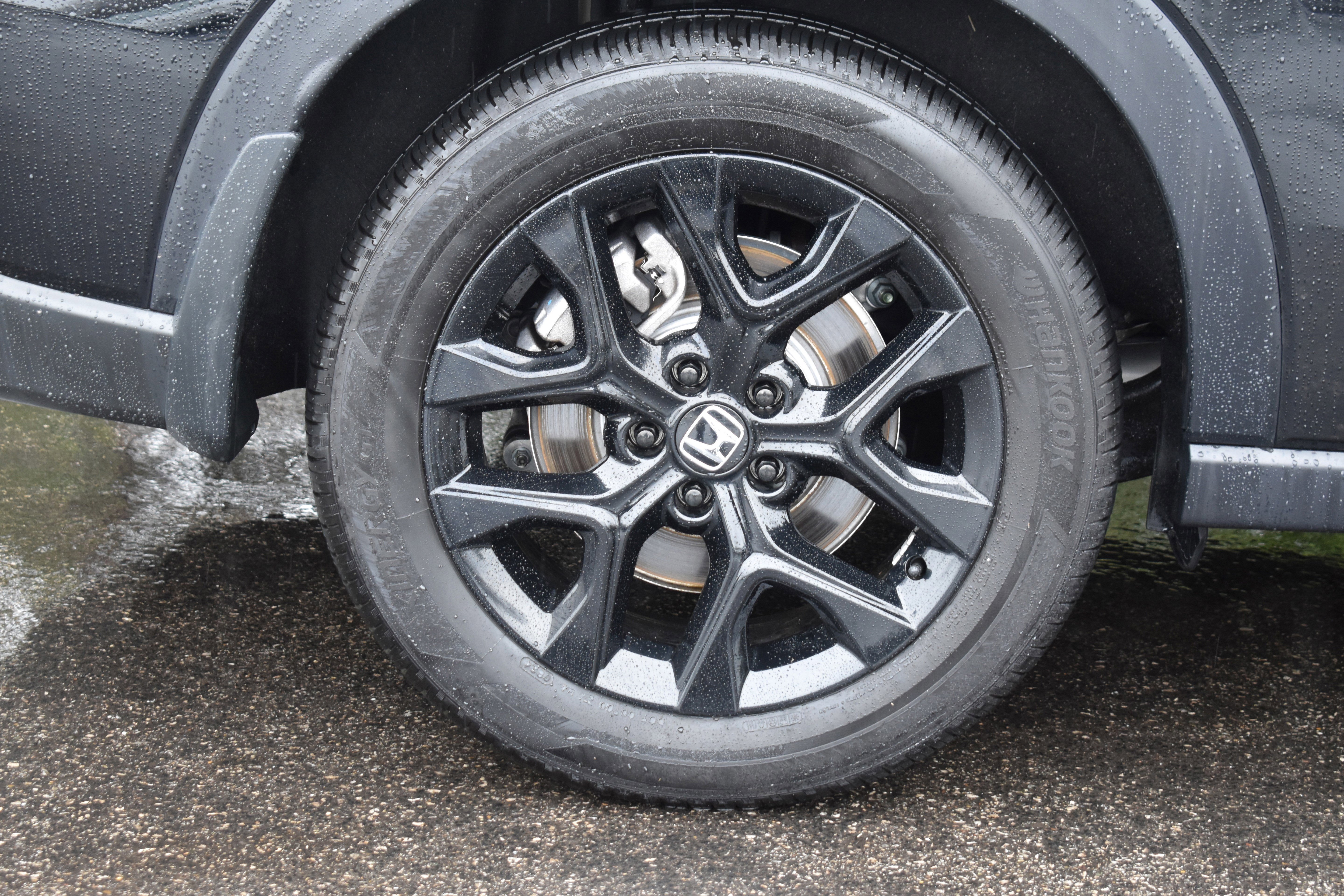 Certified 2024 Honda HR-V Sport image 37