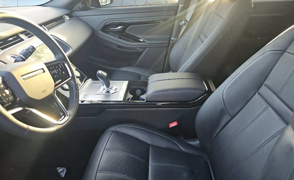 Used 2023 Land Rover Range Rover Evoque S image 10