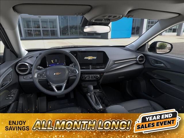 New 2026 Chevrolet Trax ACTIV w/ Sunroof Package image 15