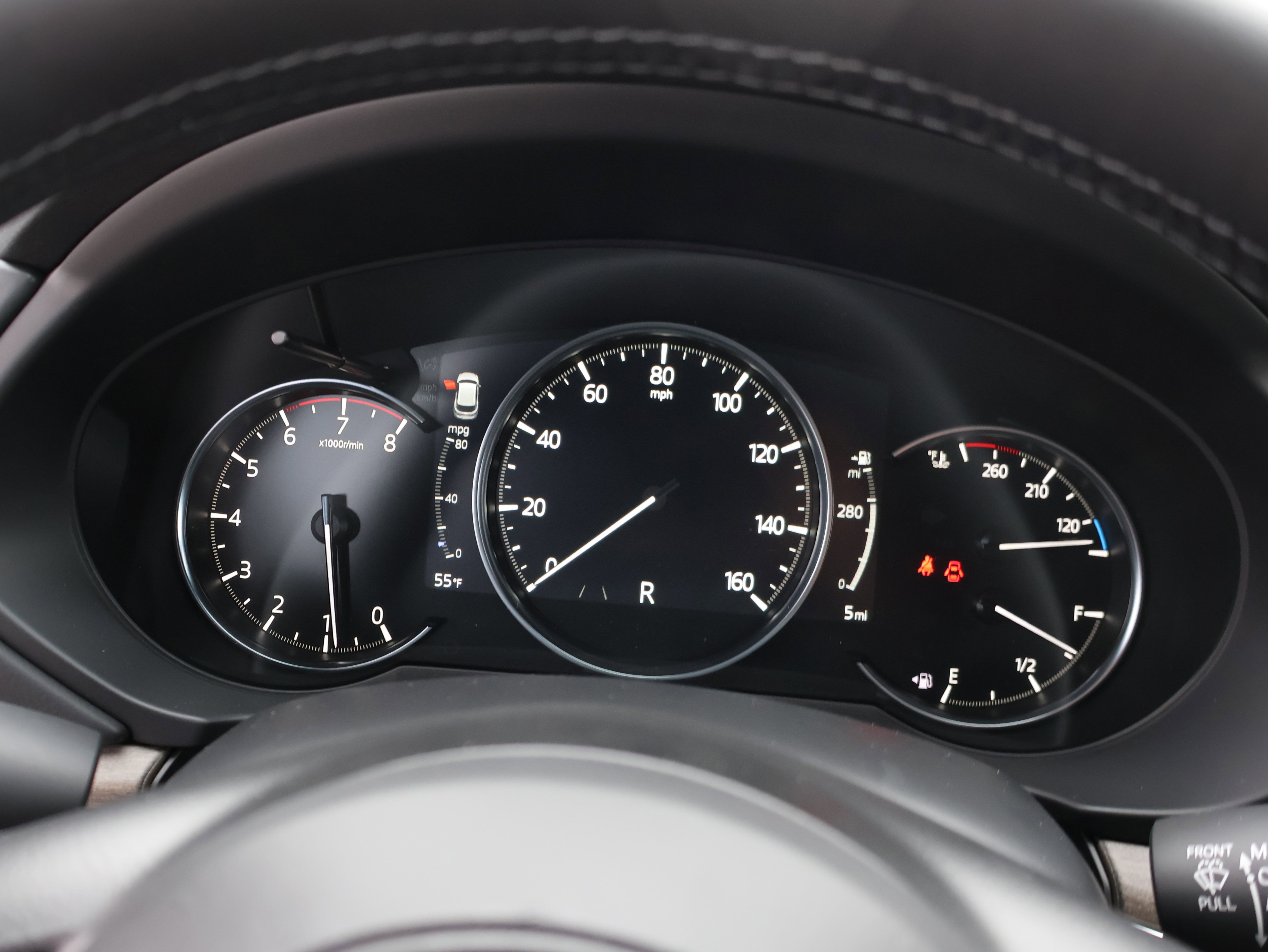 New 2025 MAZDA CX-5 Signature image 34