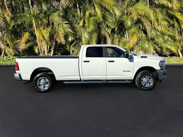 Used 2024 RAM 2500 Big Horn w/ Safety Group image 4