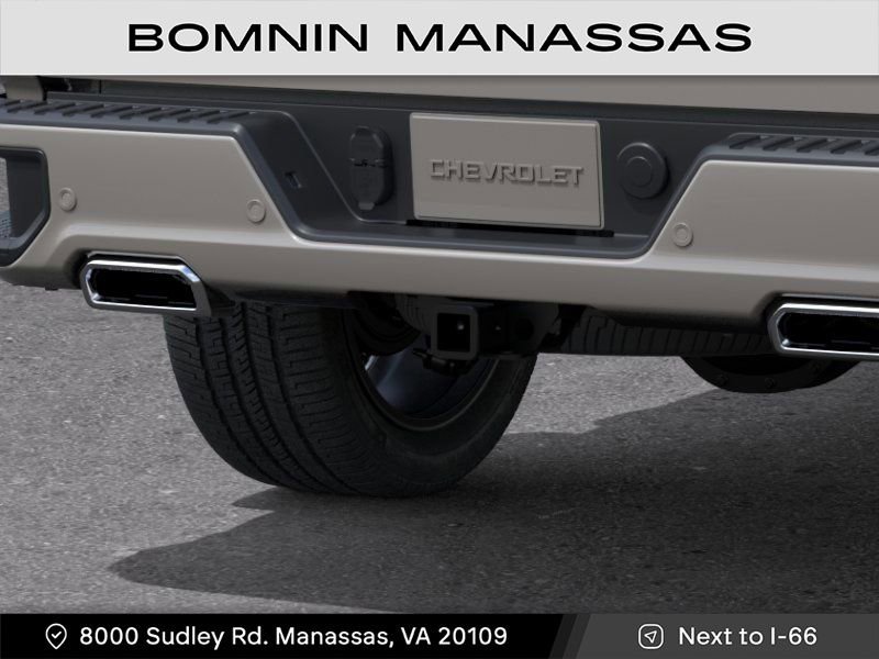 New 2026 Chevrolet Silverado 1500 High Country AWD/4WD image 14
