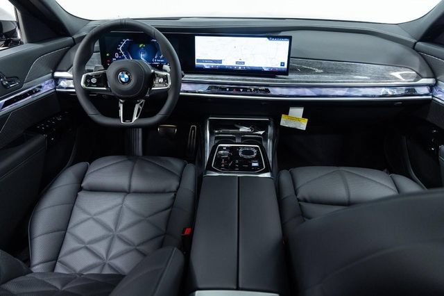 Certified 2025 BMW 740i xDrive AWD/4WD image 20