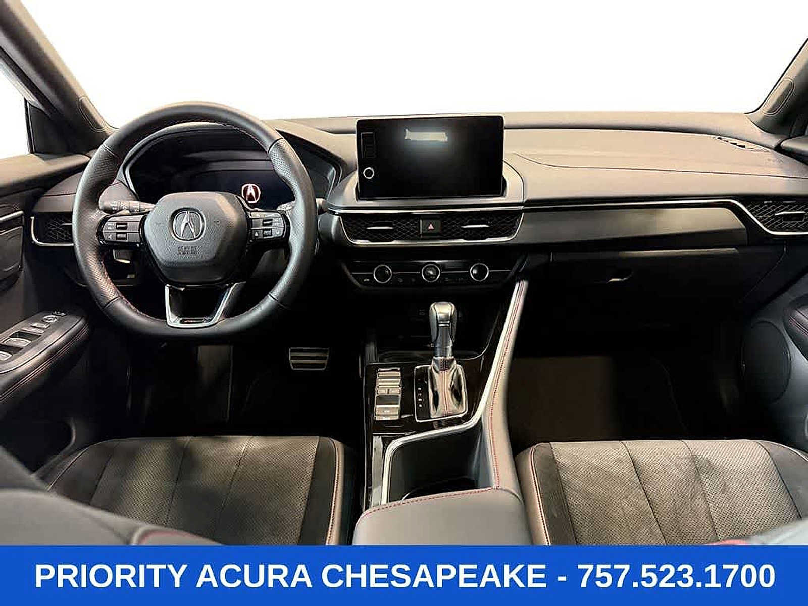 Certified 2025 Acura ADX A-Spec AWD/4WD image 22