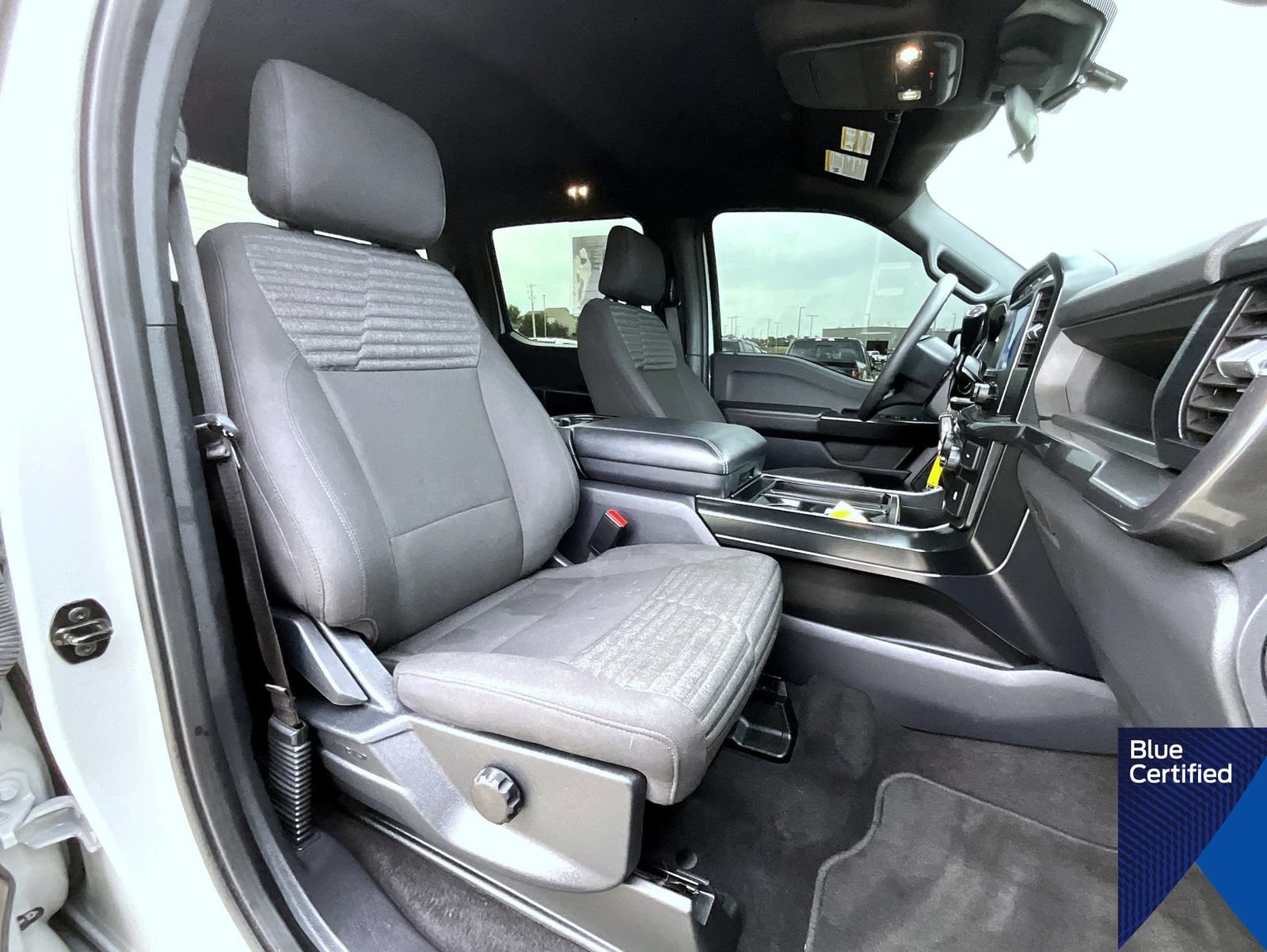 Certified 2023 Ford F150 XL w/ STX Appearance Package AWD/4WD image 16