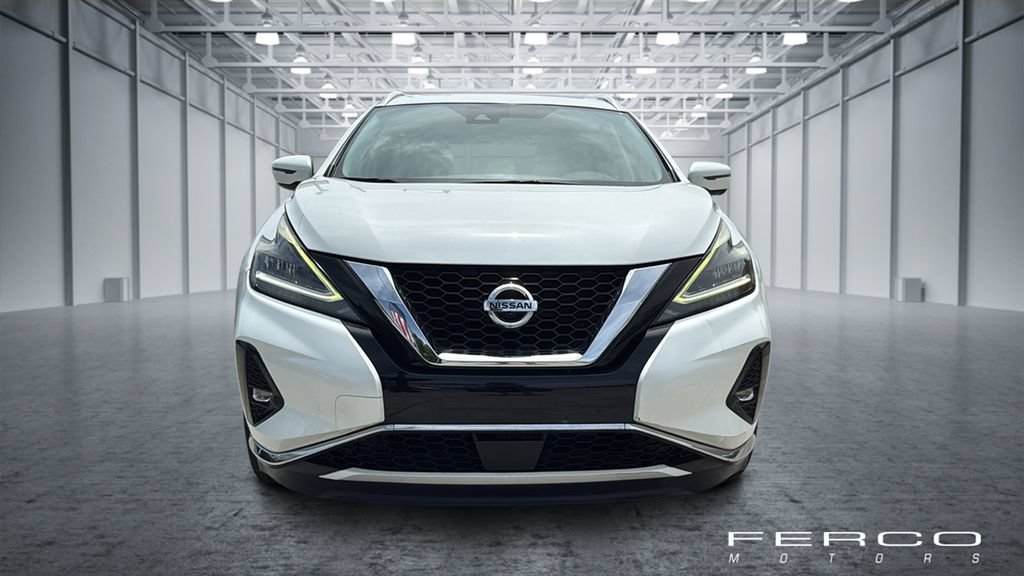 Used 2019 Nissan Murano SL w/ SL Technology Package FWD image 8