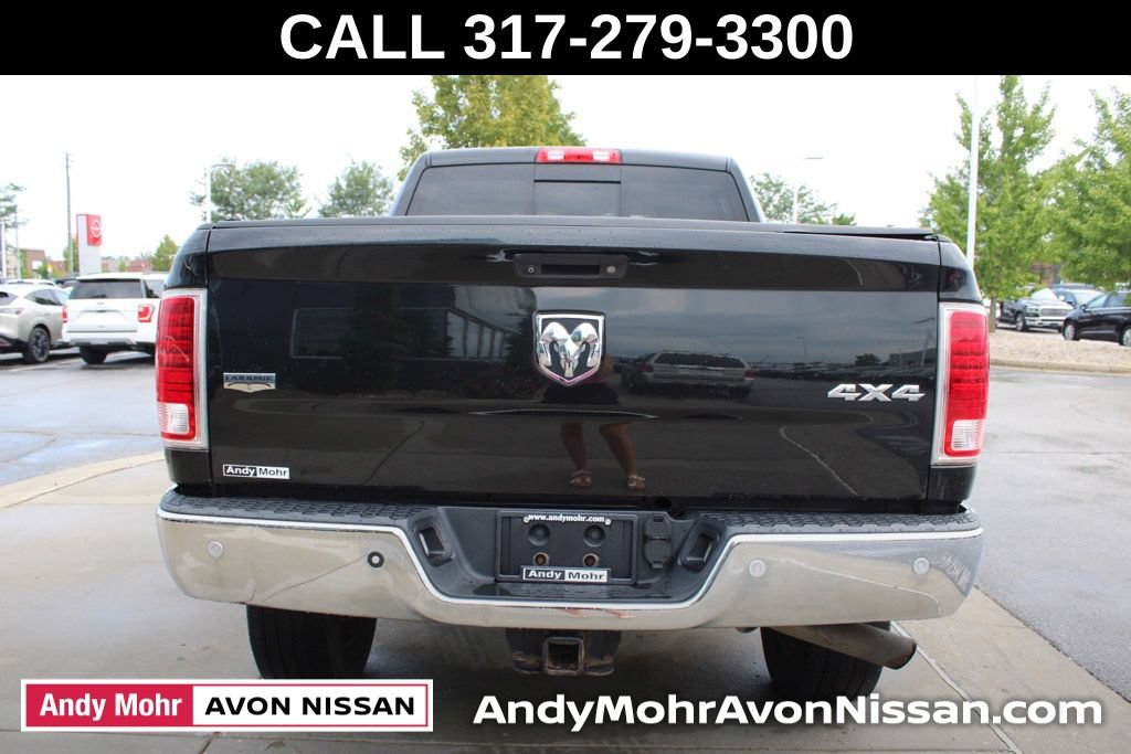 Used 2016 RAM 2500 Laramie AWD/4WD image 8