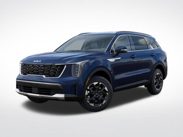 New 2026 Kia Sorento S AWD/4WD 360° Tour