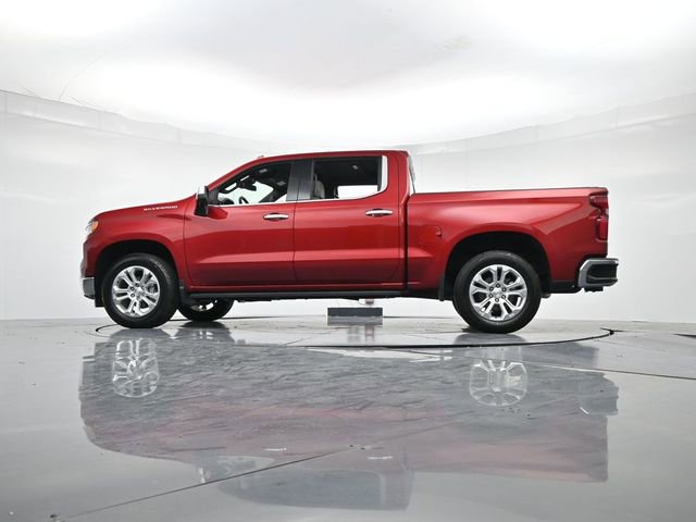 Used 2023 Chevrolet Silverado 1500 LTZ image 36