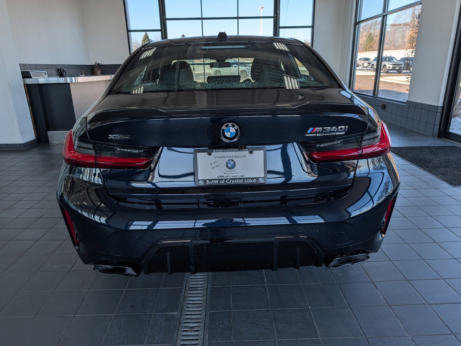 New 2026 BMW M340i xDrive w/ Premium Package image 3