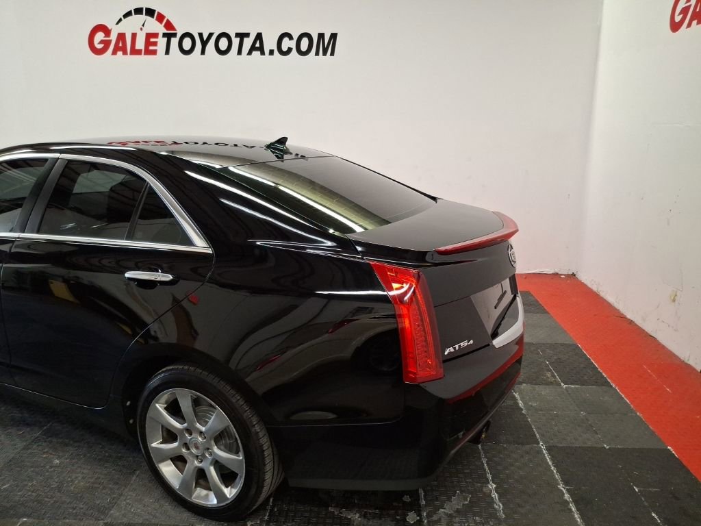 Used 2014 Cadillac ATS Luxury w/ Driver Awareness Package image 5