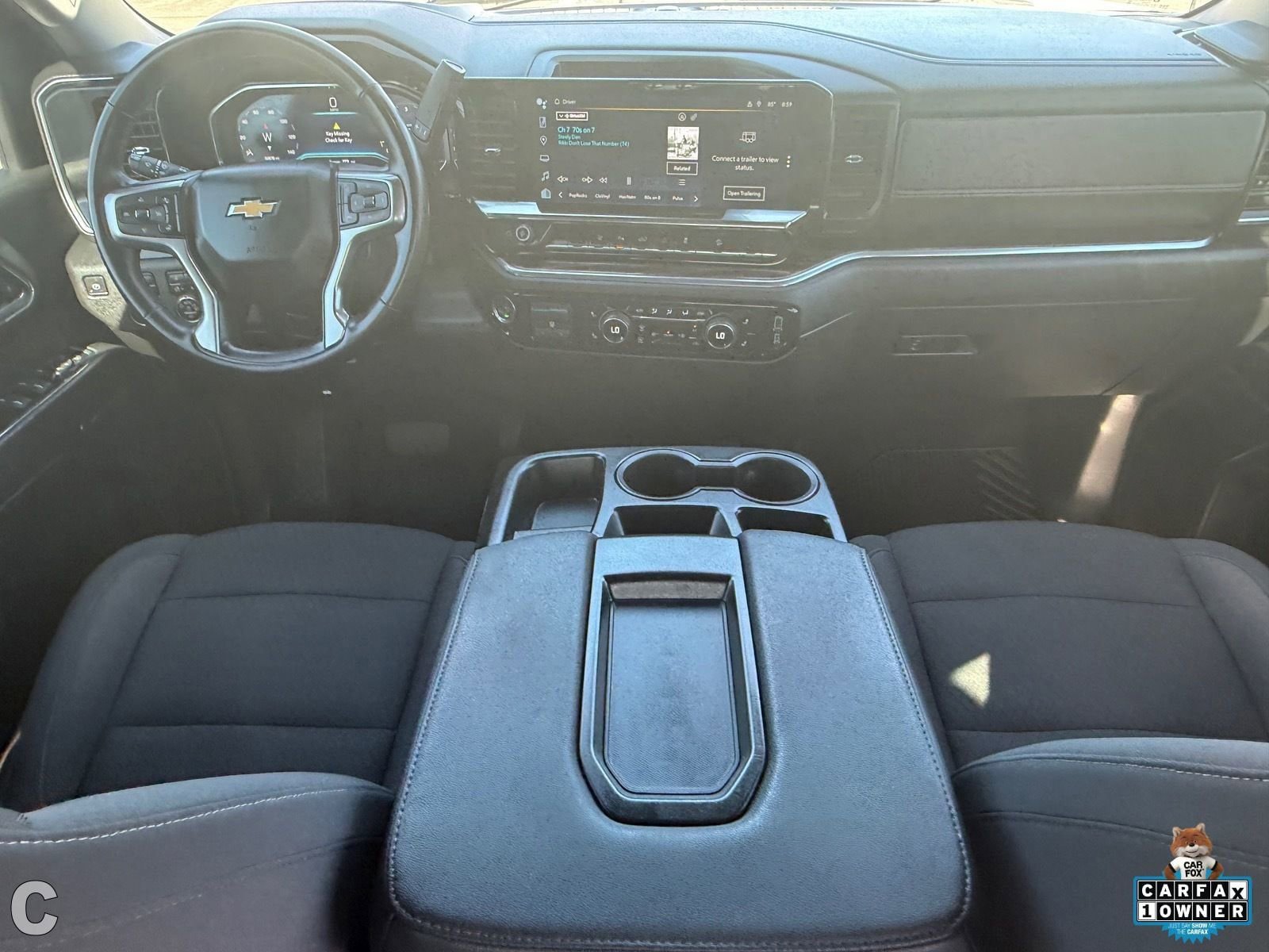 Certified 2024 Chevrolet Silverado 2500 LT w/ All Star Edition AWD/4WD image 14