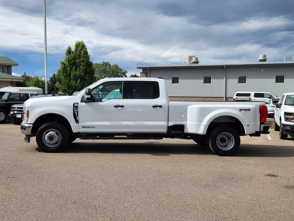 New 2026 Ford F350 XLT AWD/4WD image 4