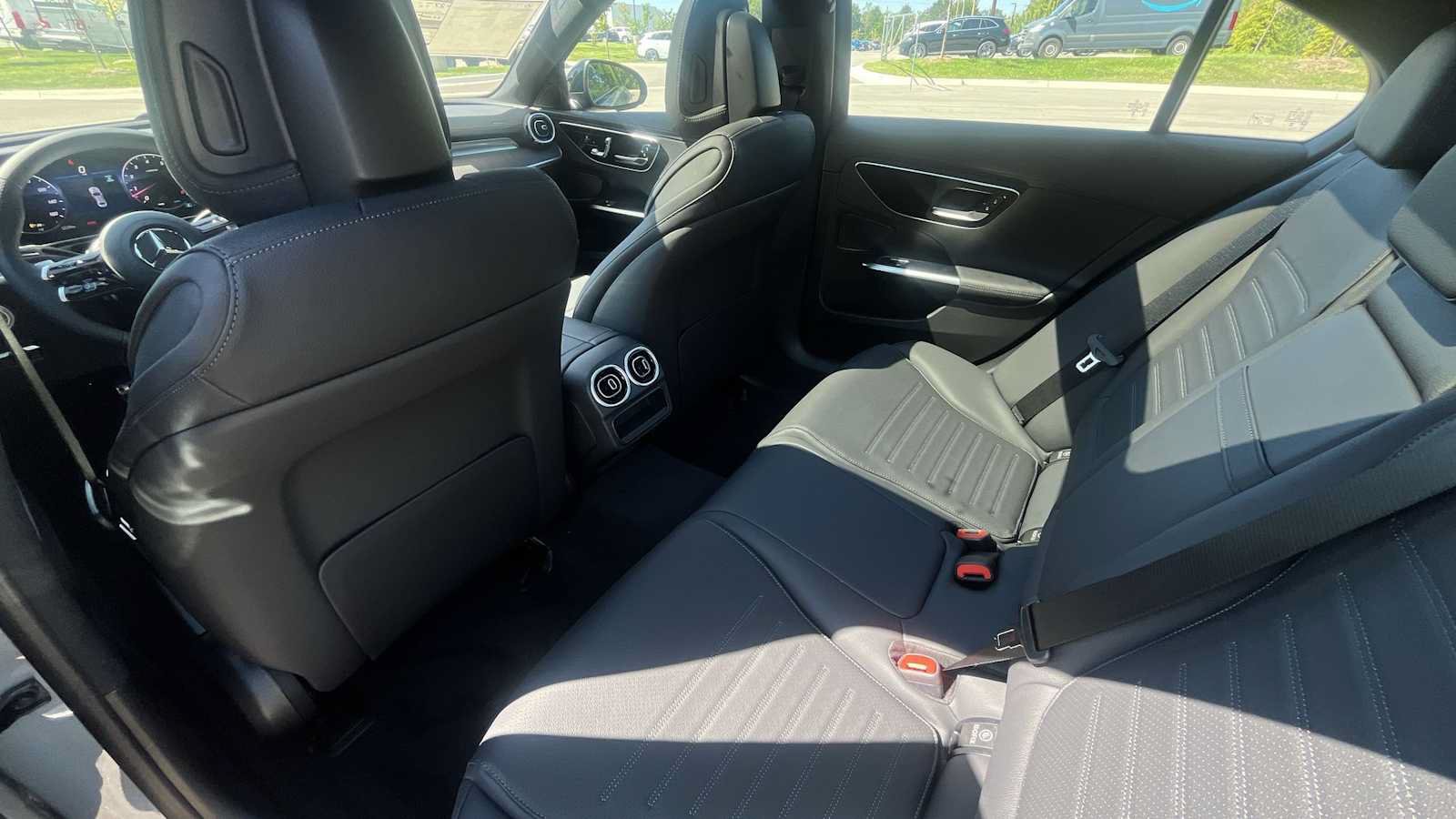 New 2026 Mercedes-Benz C 300 4MATIC Sedan image 12