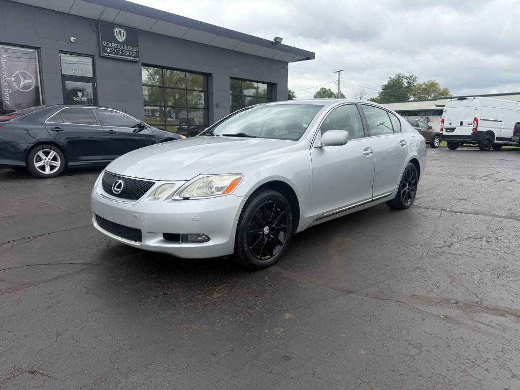 Used 2007 Lexus GS 350 AWD image 2
