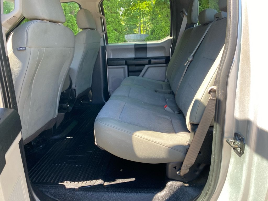Used 2018 Ford F250 XL w/ Power Equipment Group AWD/4WD image 19