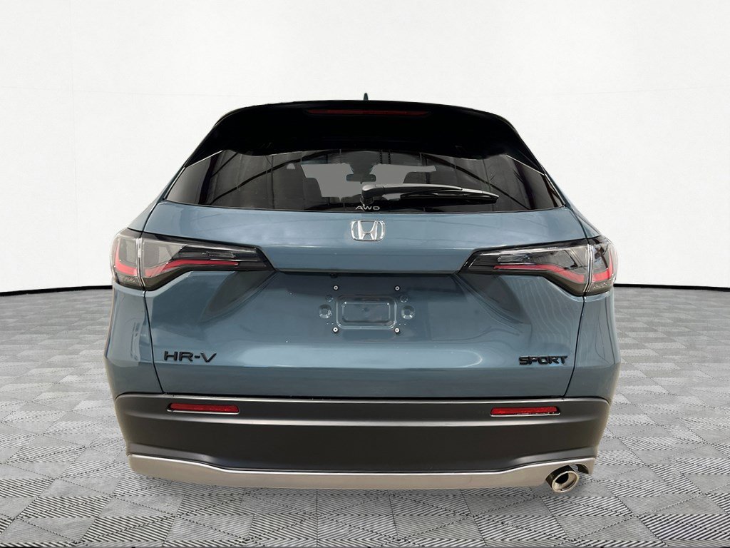 New 2026 Honda HR-V Sport image 5