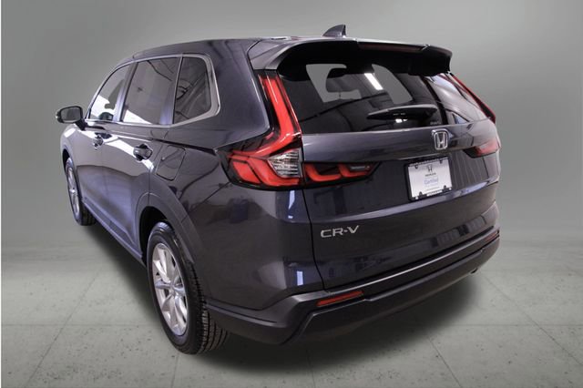 Certified 2026 Honda CR-V EX image 4