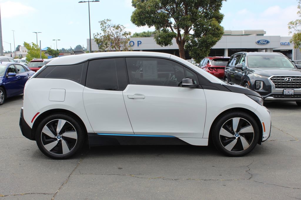 Used 2015 BMW i3 RWD image 6