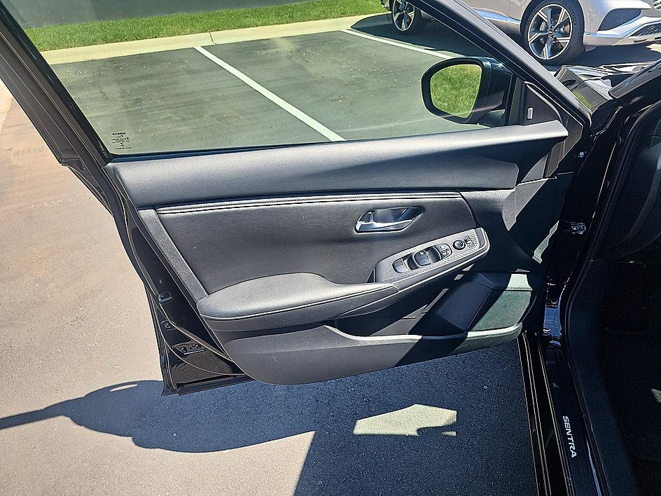 Used 2024 Nissan Sentra SV w/ All-Weather Package image 11