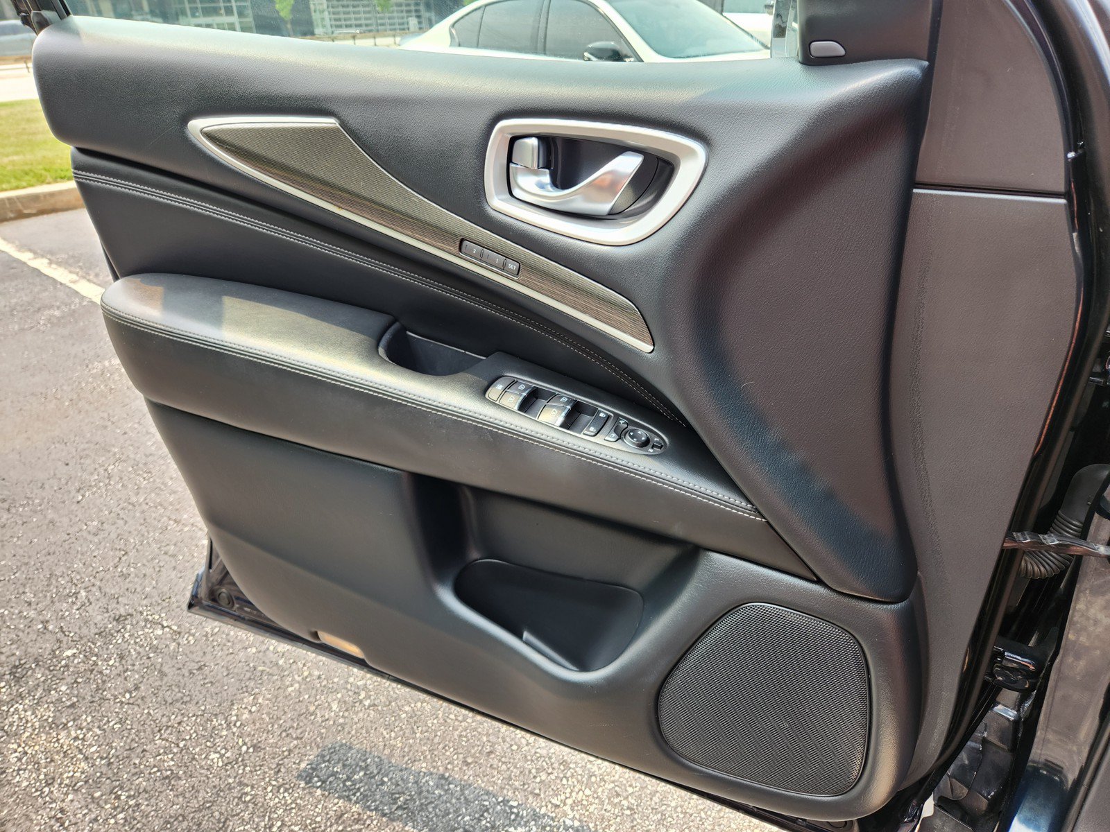 Certified 2020 INFINITI QX60 Signature Edition AWD/4WD image 25