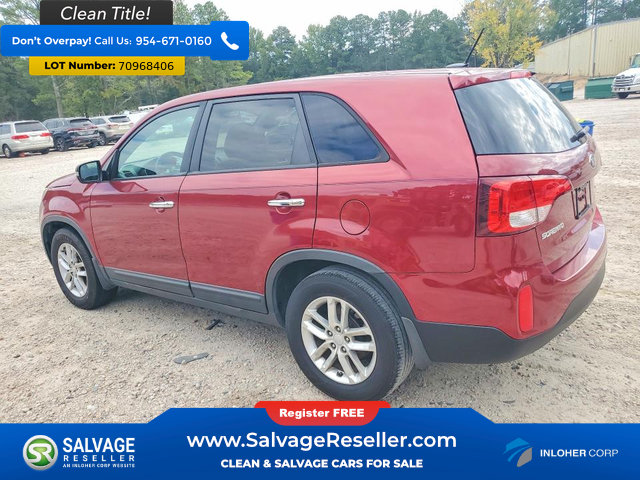 Used 2015 Kia Sorento LX FWD image 3