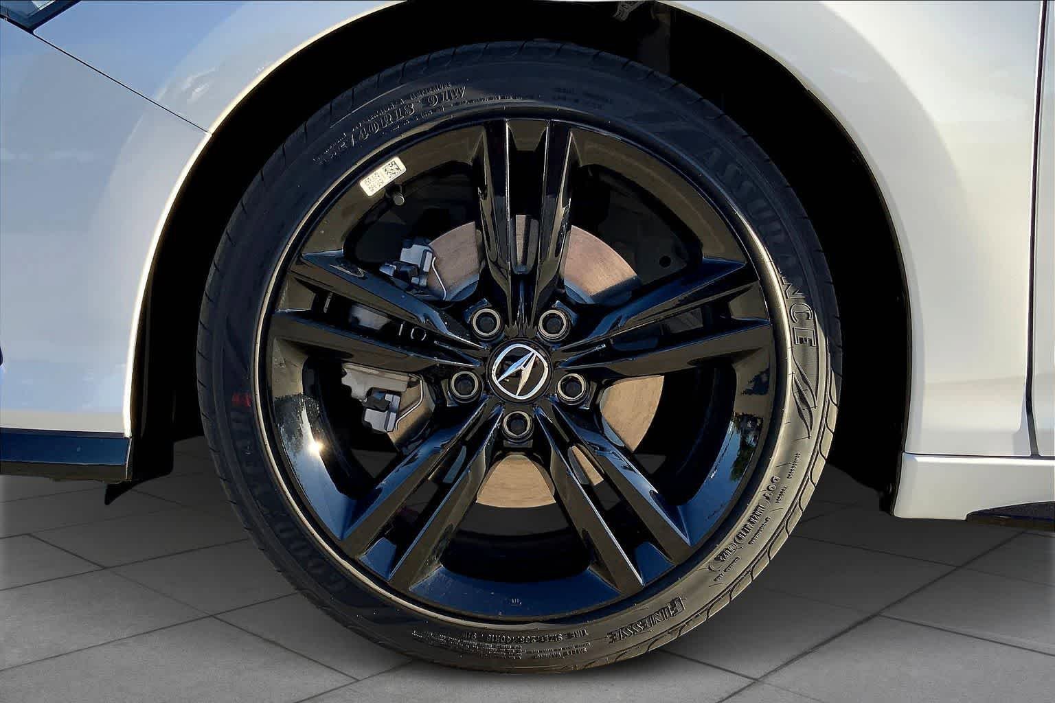 New 2026 Acura Integra A-Spec FWD image 9