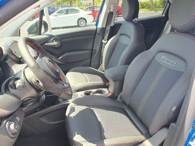 Used 2023 FIAT 500X Sport w/ Technology Group AWD/4WD image 11