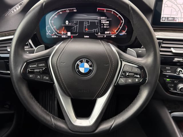Used 2023 BMW 530i w/ Convenience Package RWD image 12