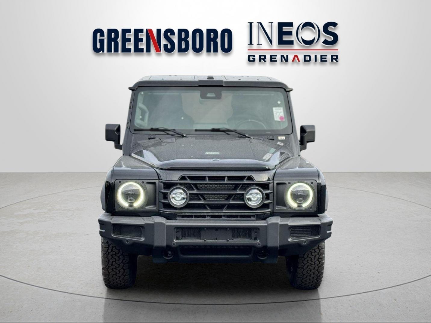 New 2025 INEOS Grenadier Station Wagon AWD/4WD image 8