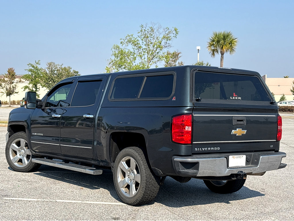 Used 2018 Chevrolet Silverado 1500 LT w/ All Star Edition RWD image 20