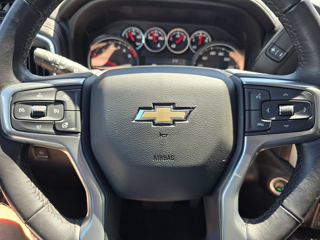 Used 2022 Chevrolet Silverado 1500 LTZ w/ Safety Package II AWD/4WD image 26