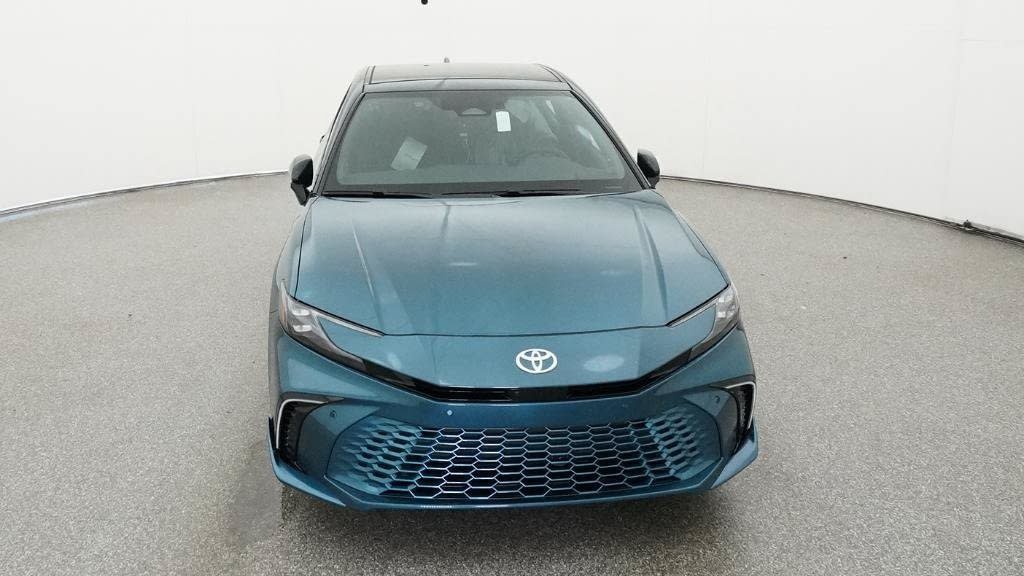 New 2026 Toyota Camry XSE w/ Premium Plus Package FWD image 15