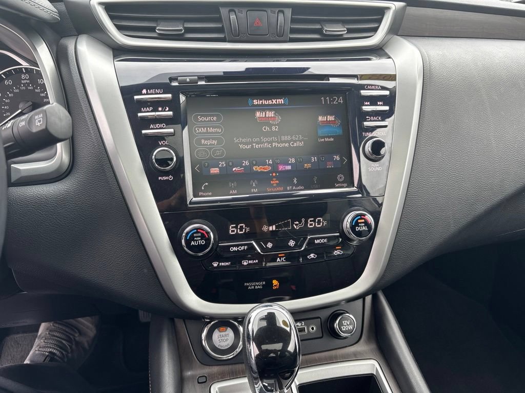 Used 2021 Nissan Murano Platinum w/ Cargo Package AWD/4WD image 15