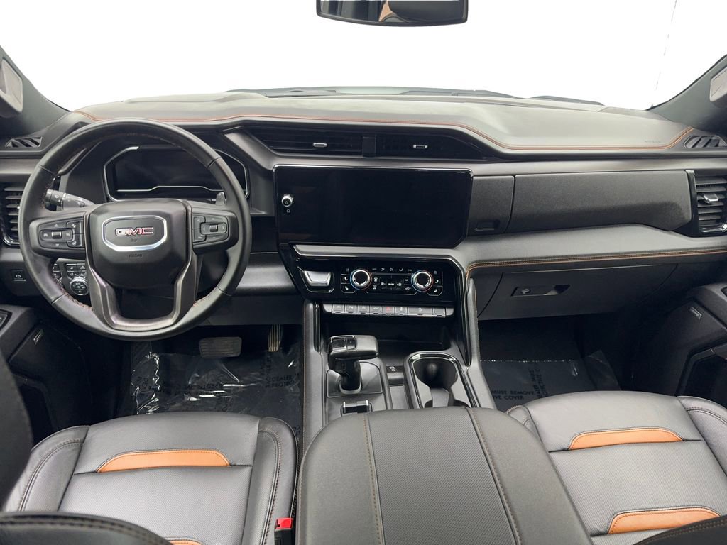 Used 2025 GMC Sierra 1500 AT4 image 53