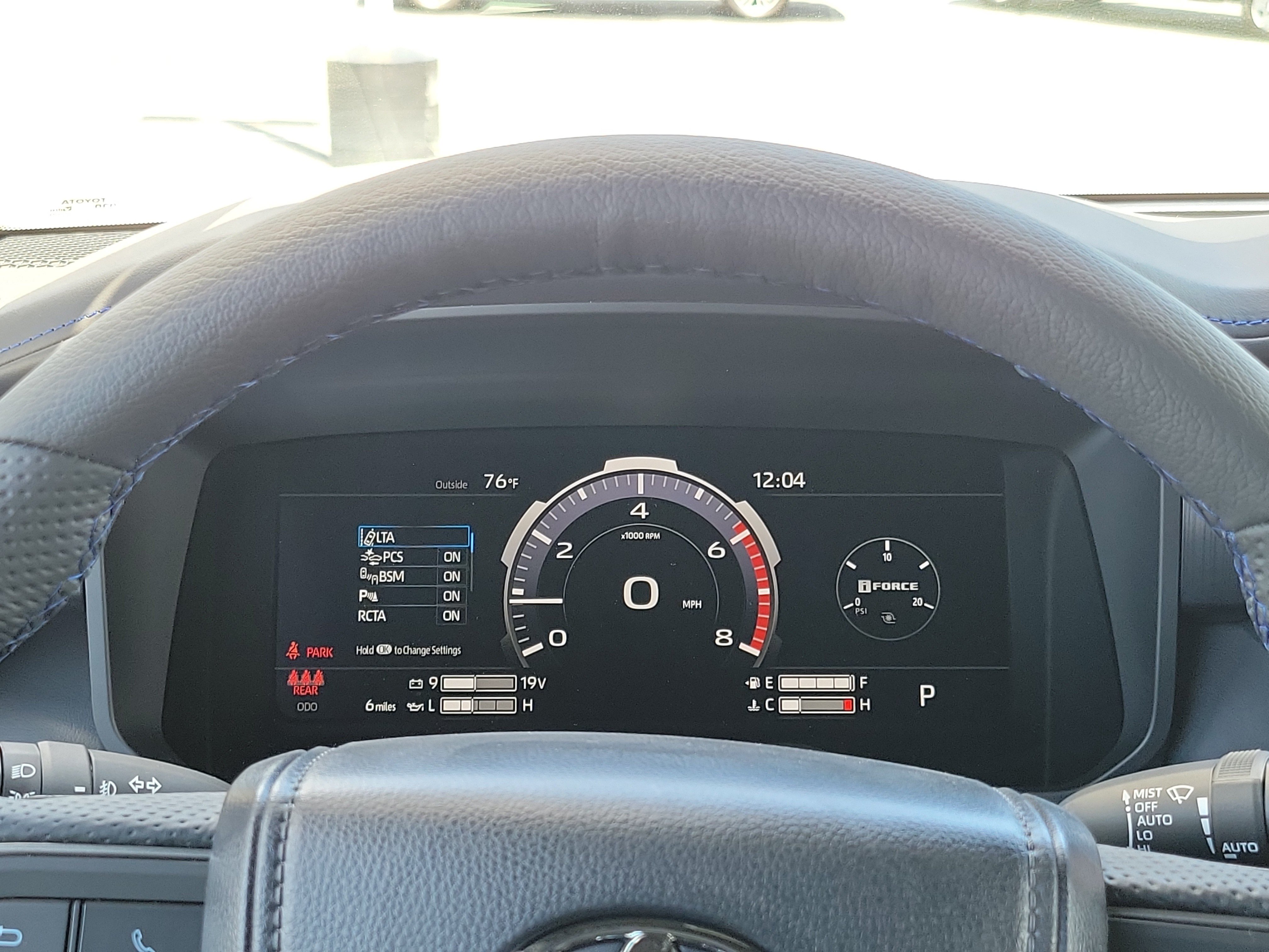 New 2026 Toyota Tundra Platinum AWD/4WD image 24