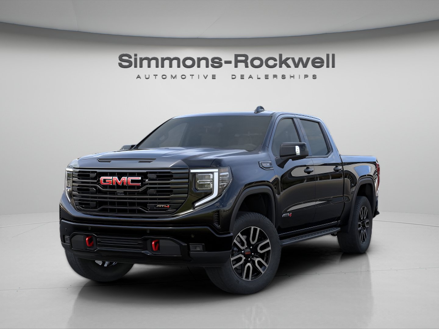 New 2026 GMC Sierra 1500 AT4 w/ AT4 Premium Package AWD/4WD image 2