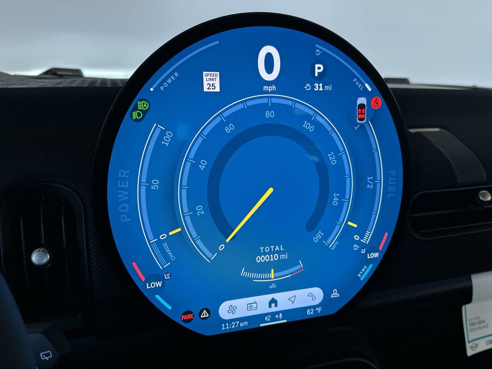 New 2026 MINI Cooper S FWD image 17