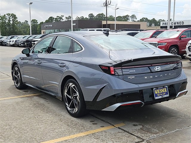 Used 2024 Hyundai Sonata SEL w/ Convenience Package image 7