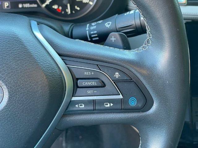 Certified 2023 INFINITI QX50 Luxe AWD/4WD image 14