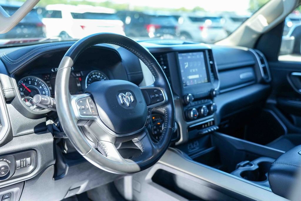 Used 2021 RAM 1500 Laramie AWD/4WD image 26