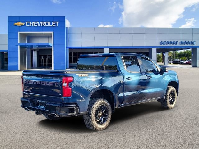 Used 2020 Chevrolet Silverado 1500 LT Trail Boss image 4