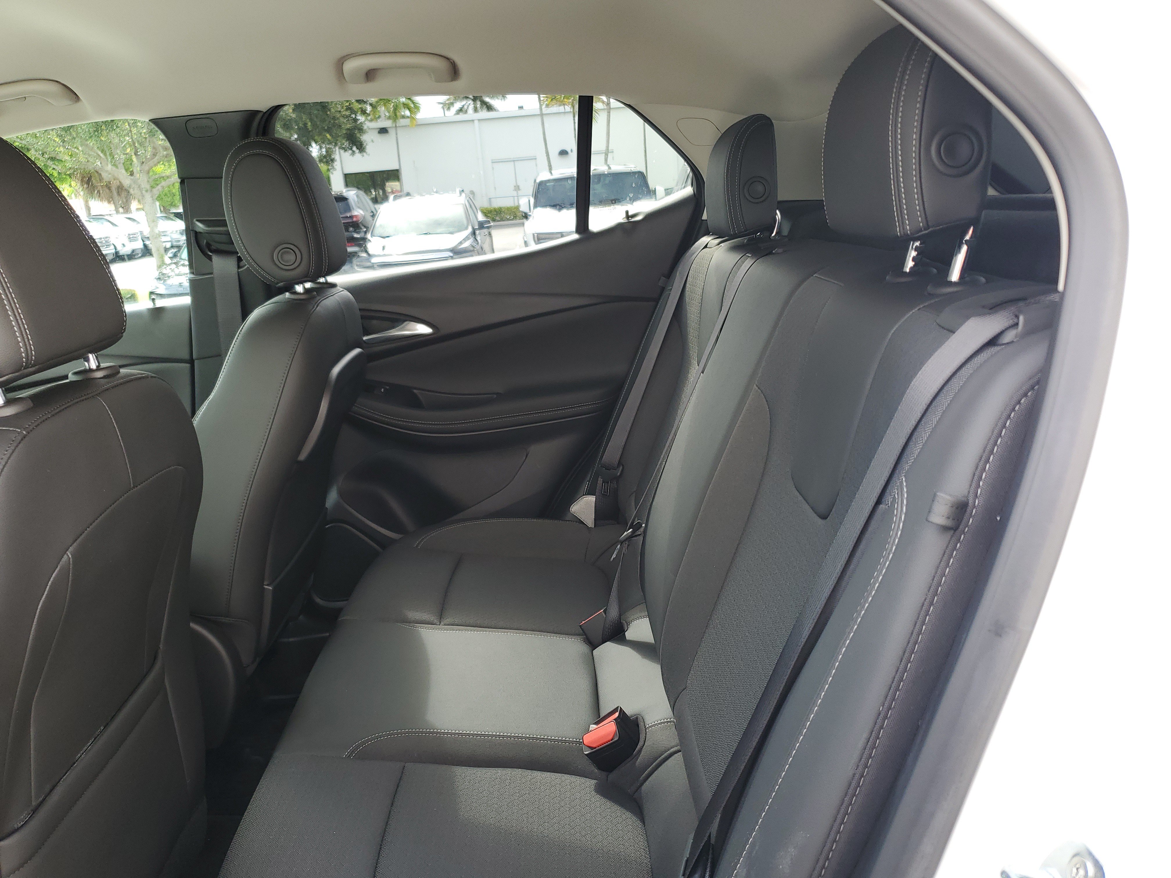 Used 2023 Buick Encore GX Preferred w/ Cold Weather Comfort Package AWD/4WD image 11