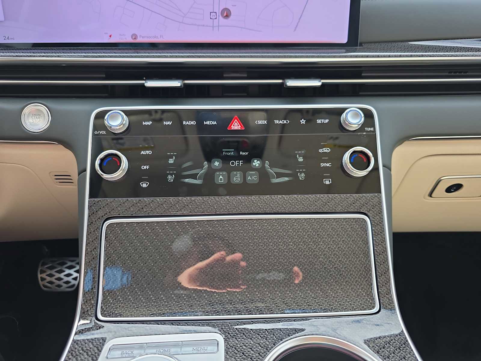 New 2026 Genesis GV80 3.5T e-SC image 20