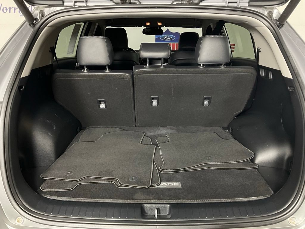 Used 2020 Kia Sportage EX FWD image 11
