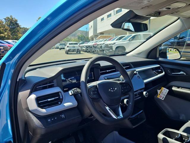 New 2027 Chevrolet Bolt RS FWD image 10