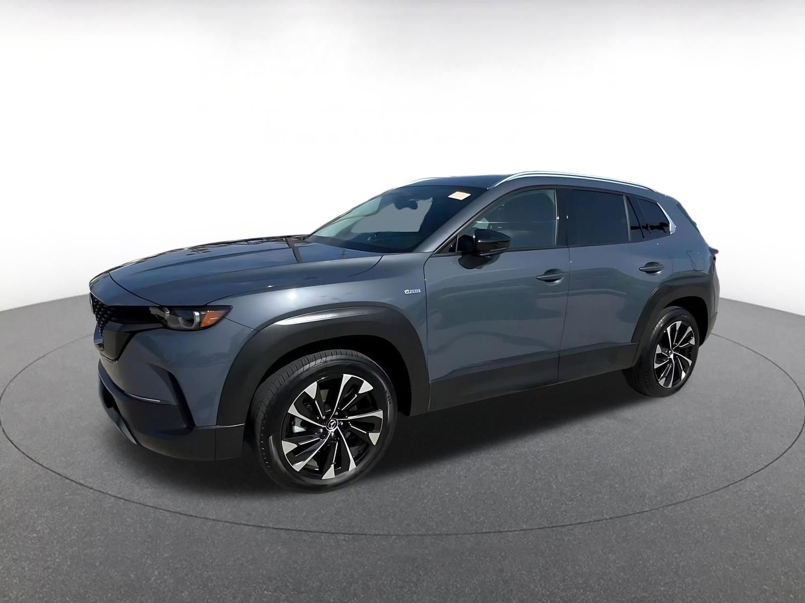 Used 2025 MAZDA CX-50 2.5 Hybrid w/ Premium Plus Pkg AWD/4WD image 8
