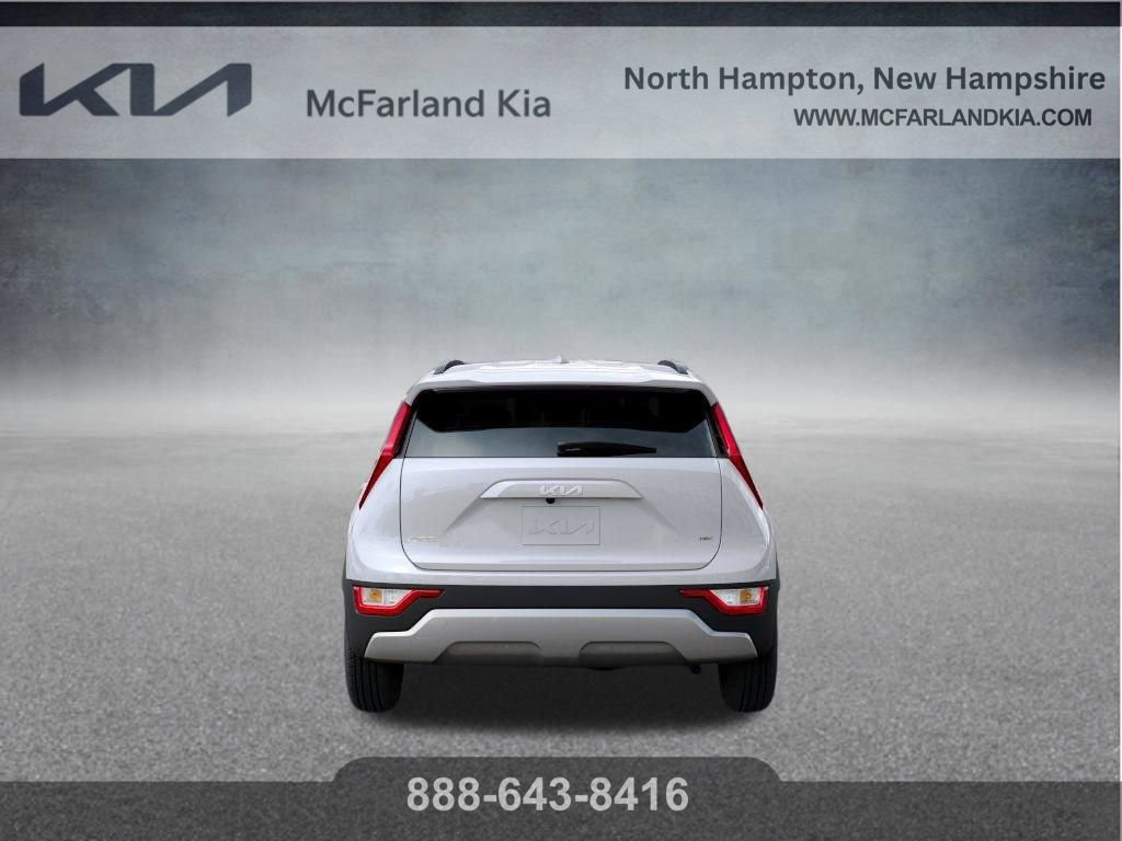 New 2026 Kia Niro LX image 7