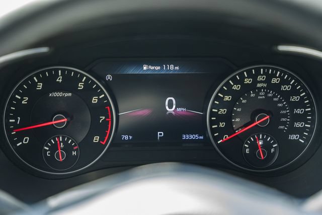 Used 2023 Kia Stinger GT2 w/ Option Group 020 AWD/4WD image 50